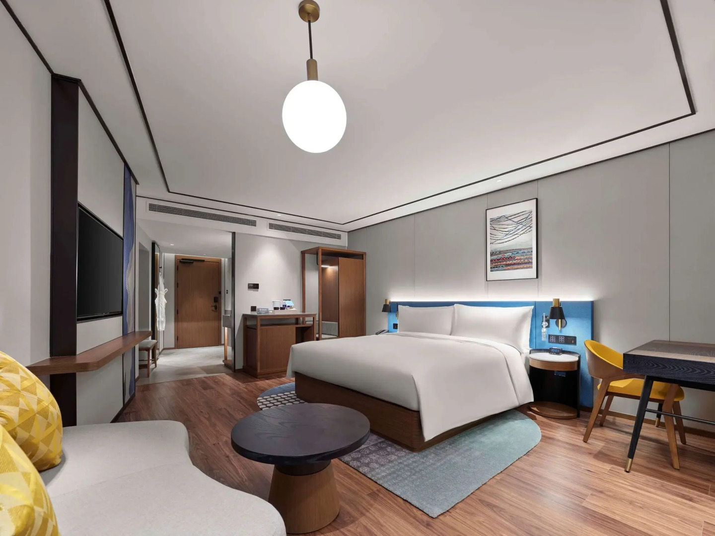 Hilton Garden Inn Lhasa