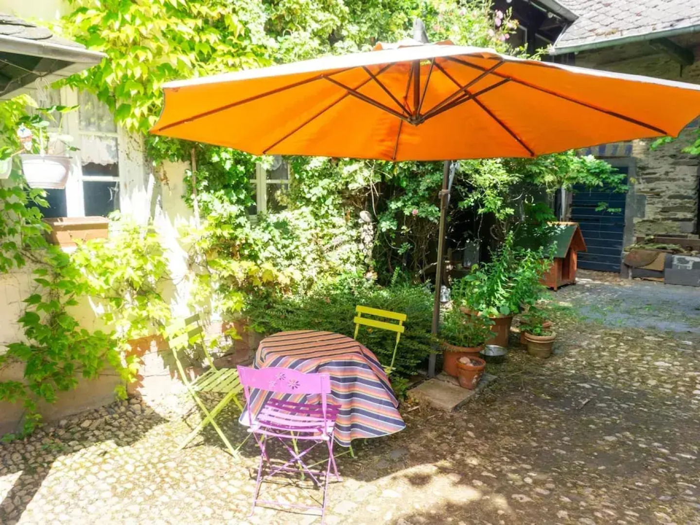 Country Life at the Pyrmonter Zehnthof