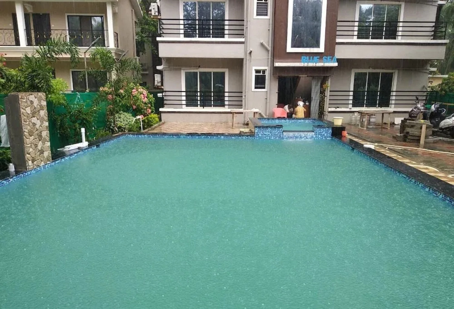 Hotel Sea View(A Beach Property)