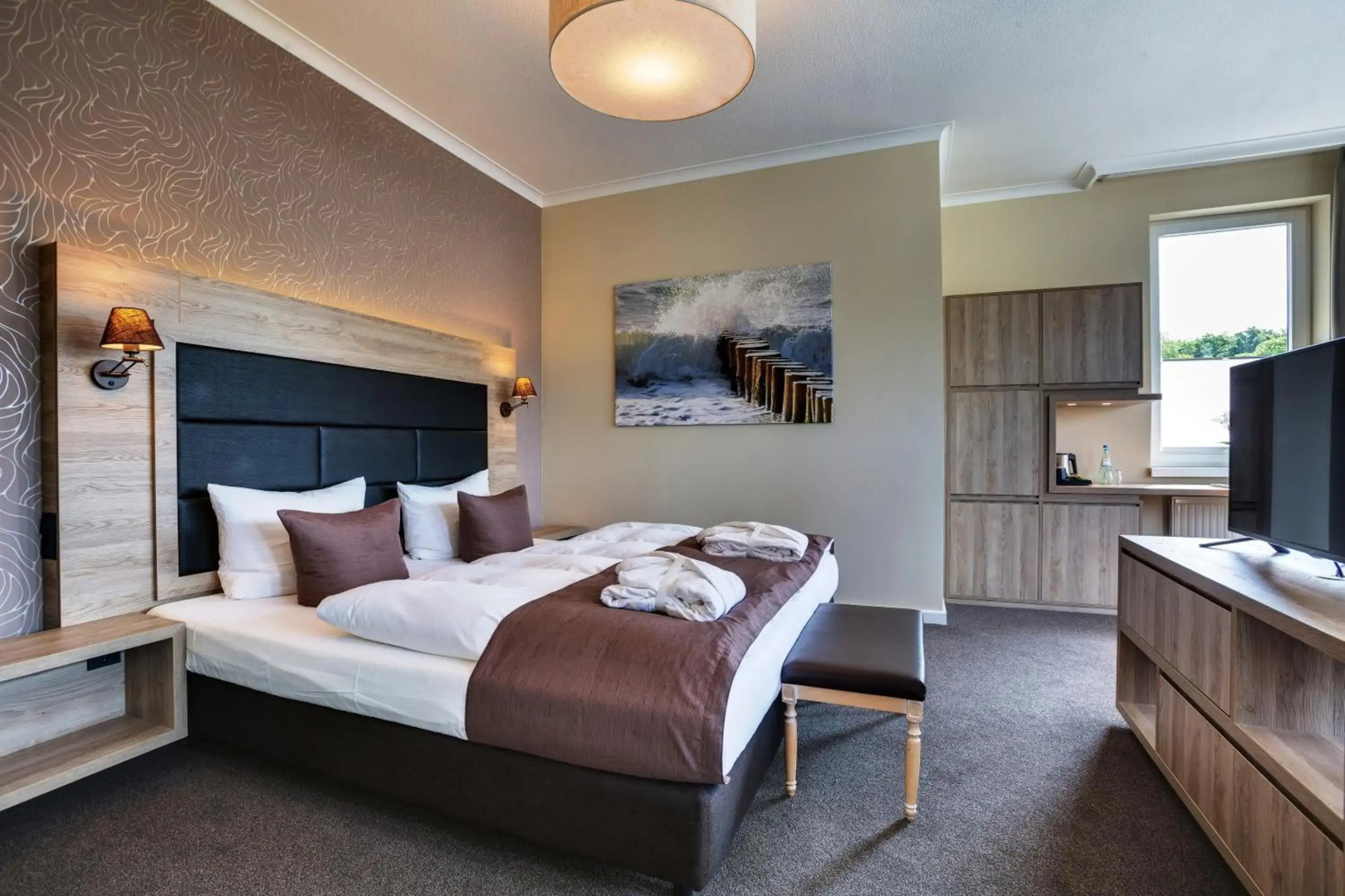 Upstalsboom Heringsdorf