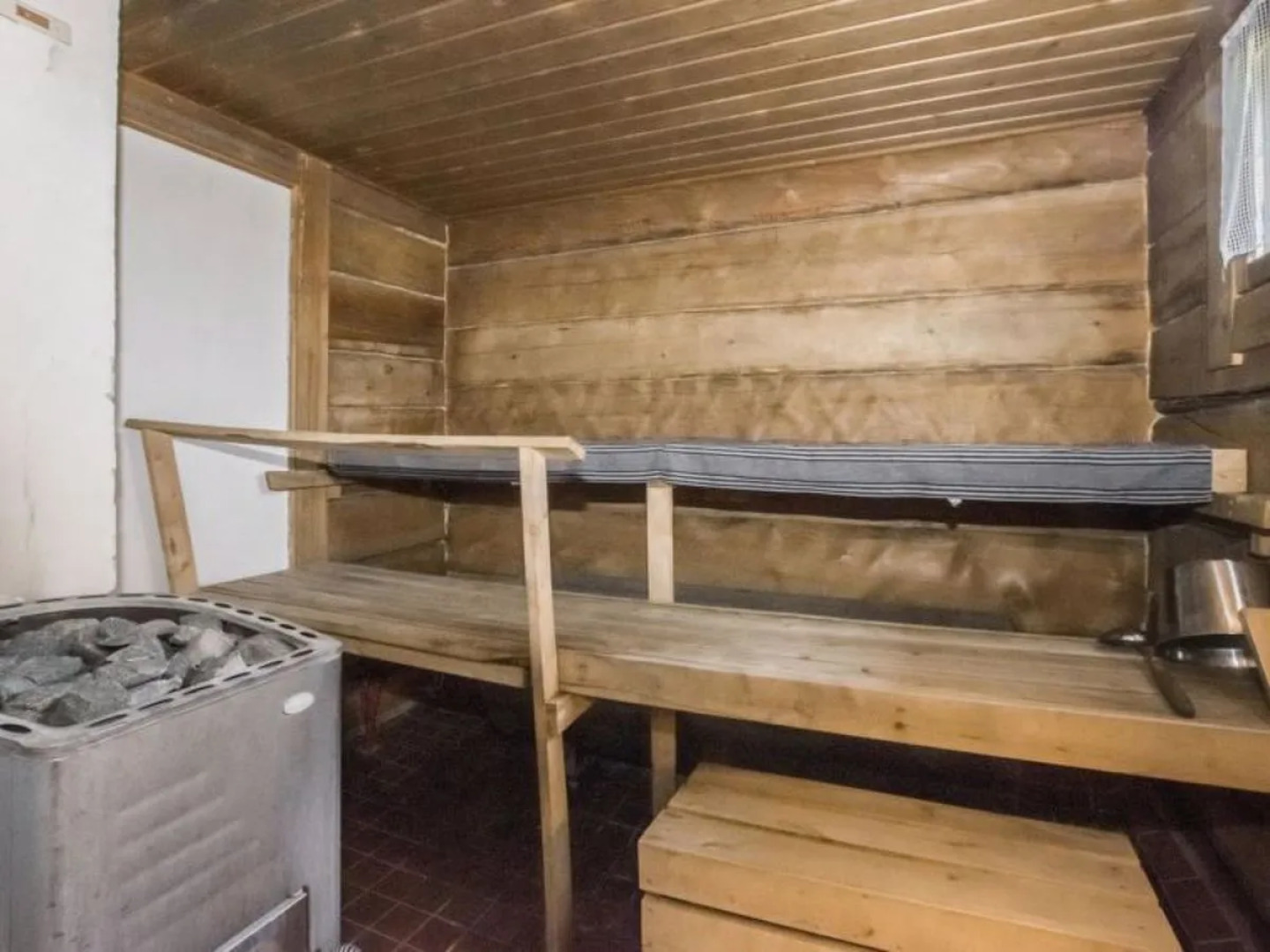 Holiday Home Karjalan kelohuvila