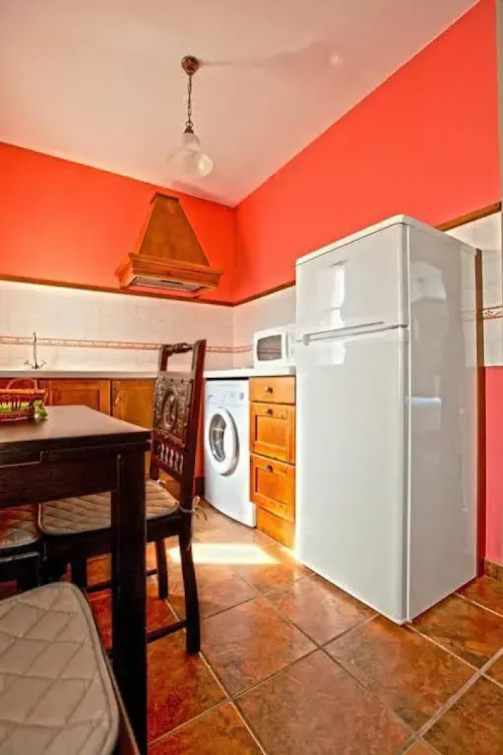 Apartamentos Rurales El Picoretu