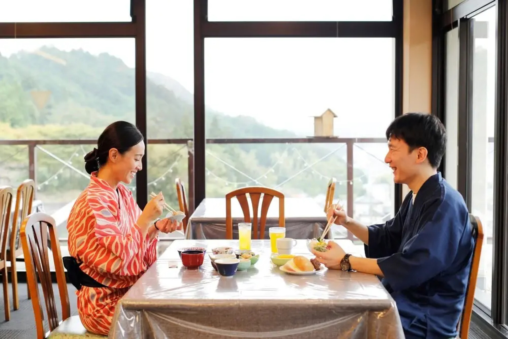 Tamagohada Bijin no Yu Miharuen