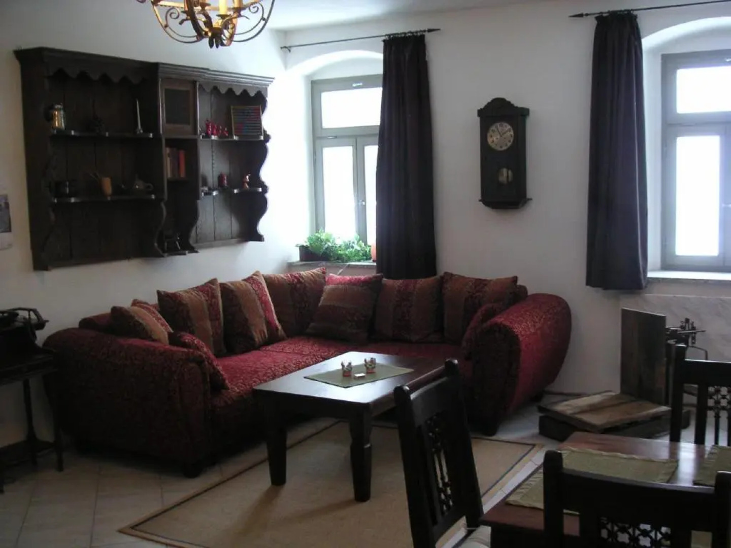 Hammerschloss Unterklingensporn