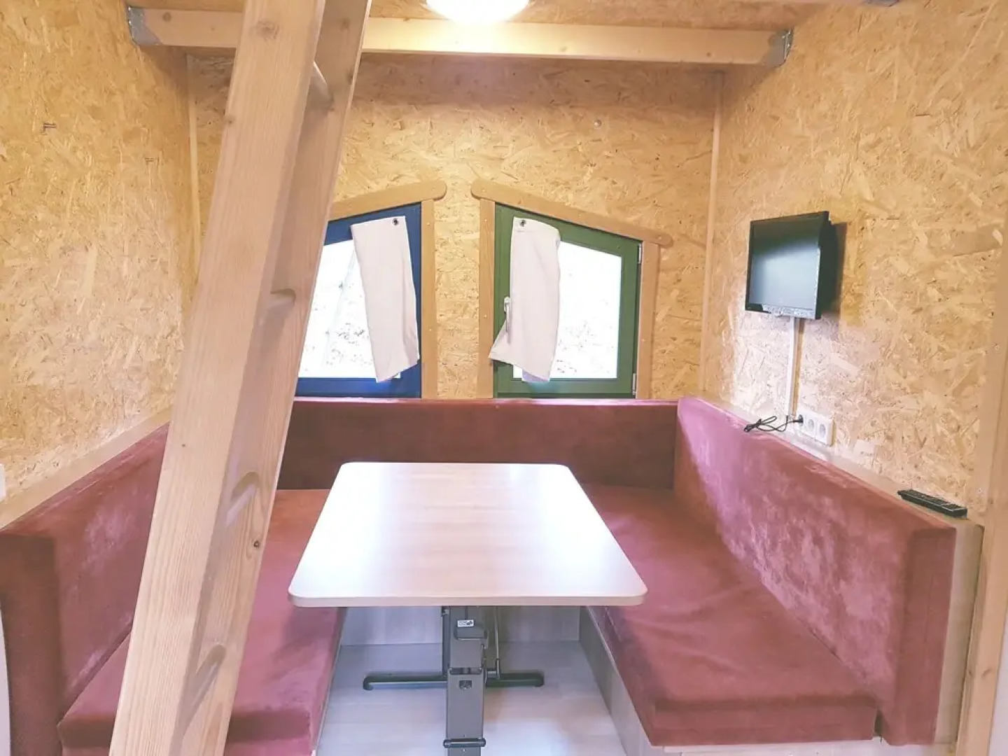 Campingplatz Bostalsee