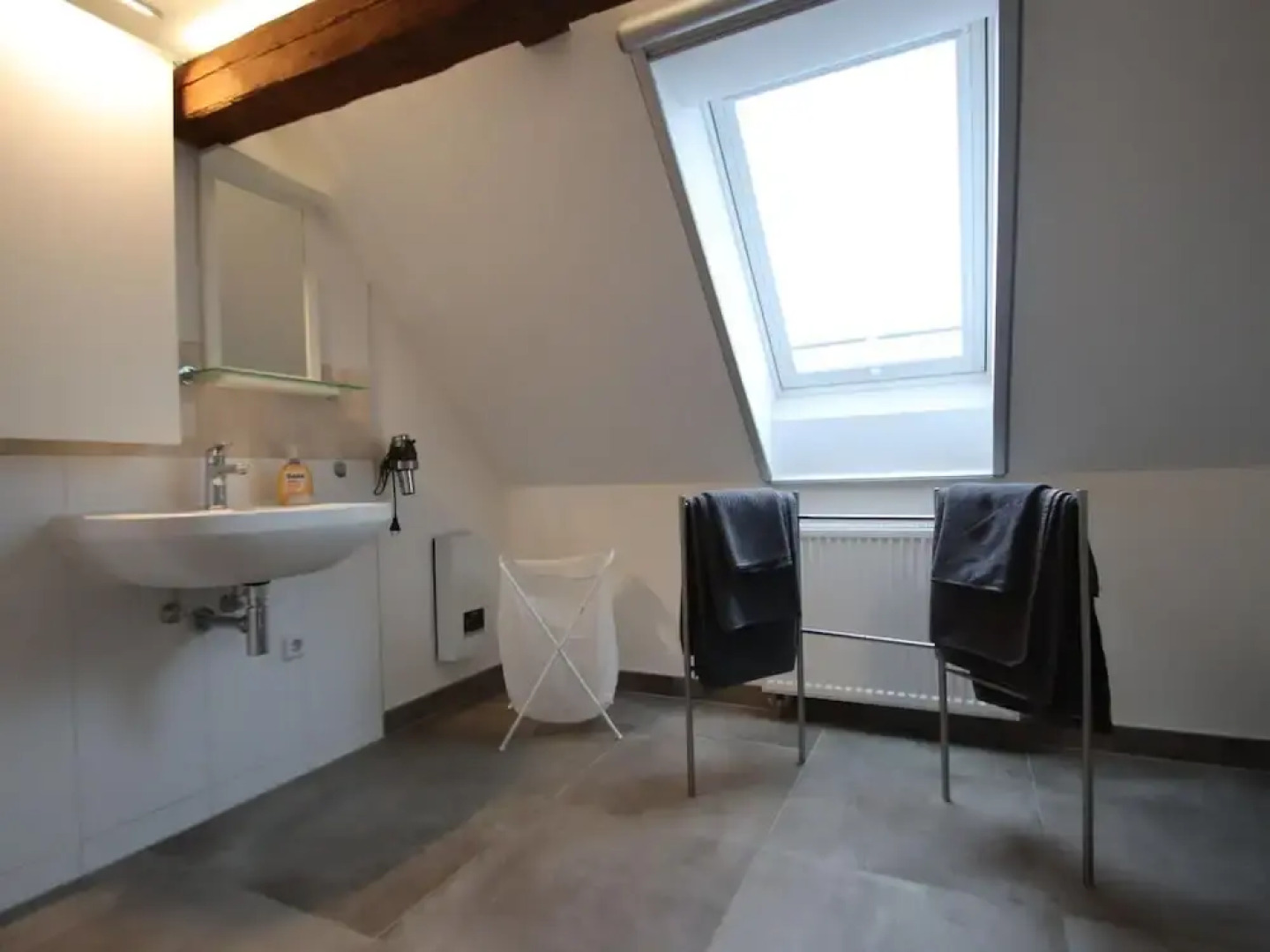 Bauernhaus am Plauer See mit Kamin