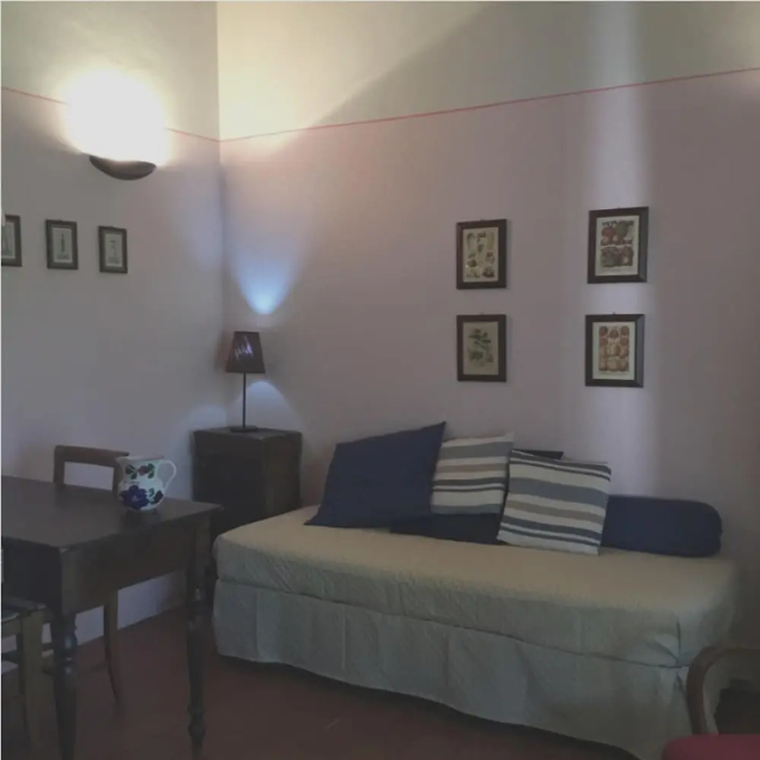 Apartment With one Bedroom in Cagli, With Shared Pool, Furnished Garden and Wifi