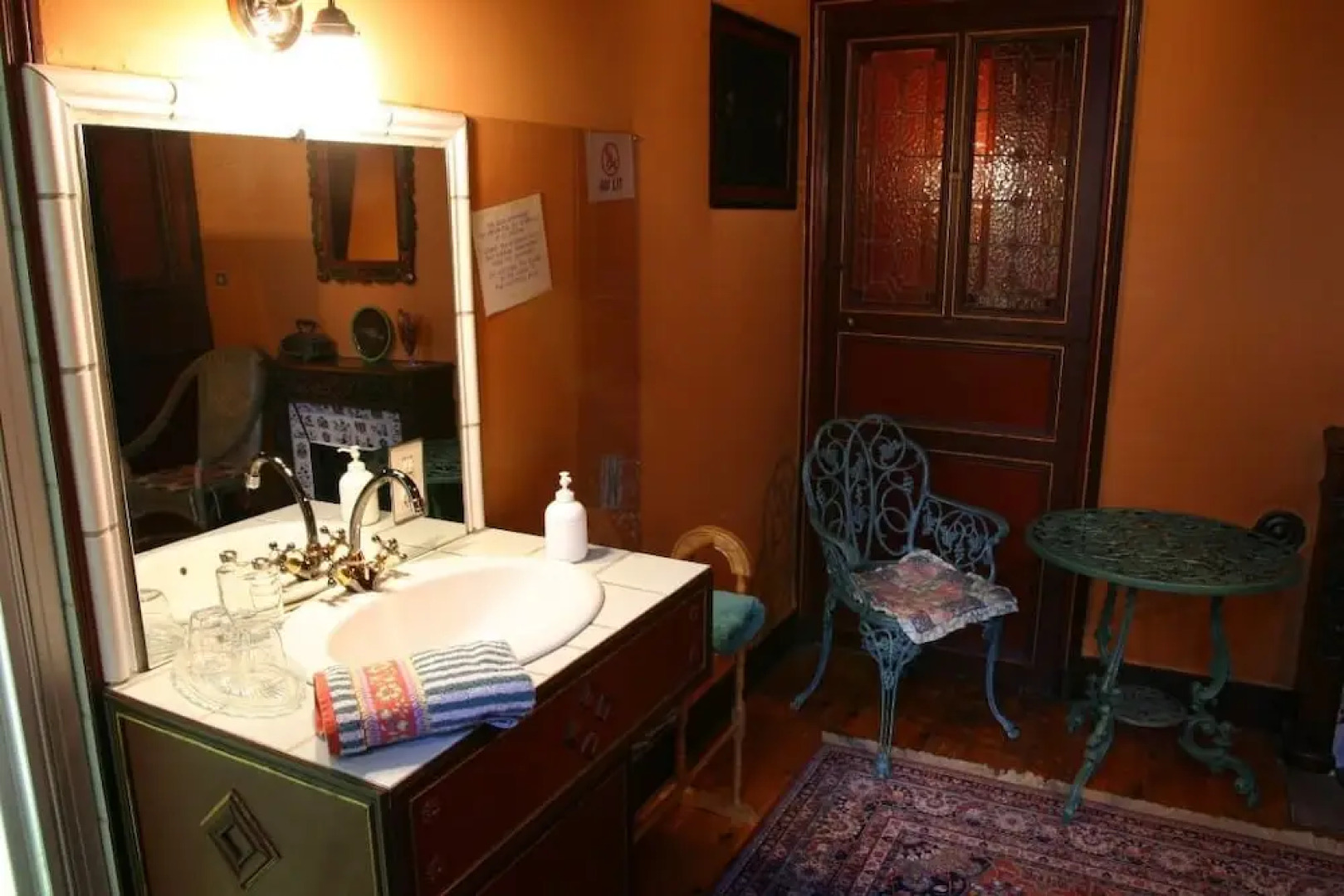 Camping La Grange Fort