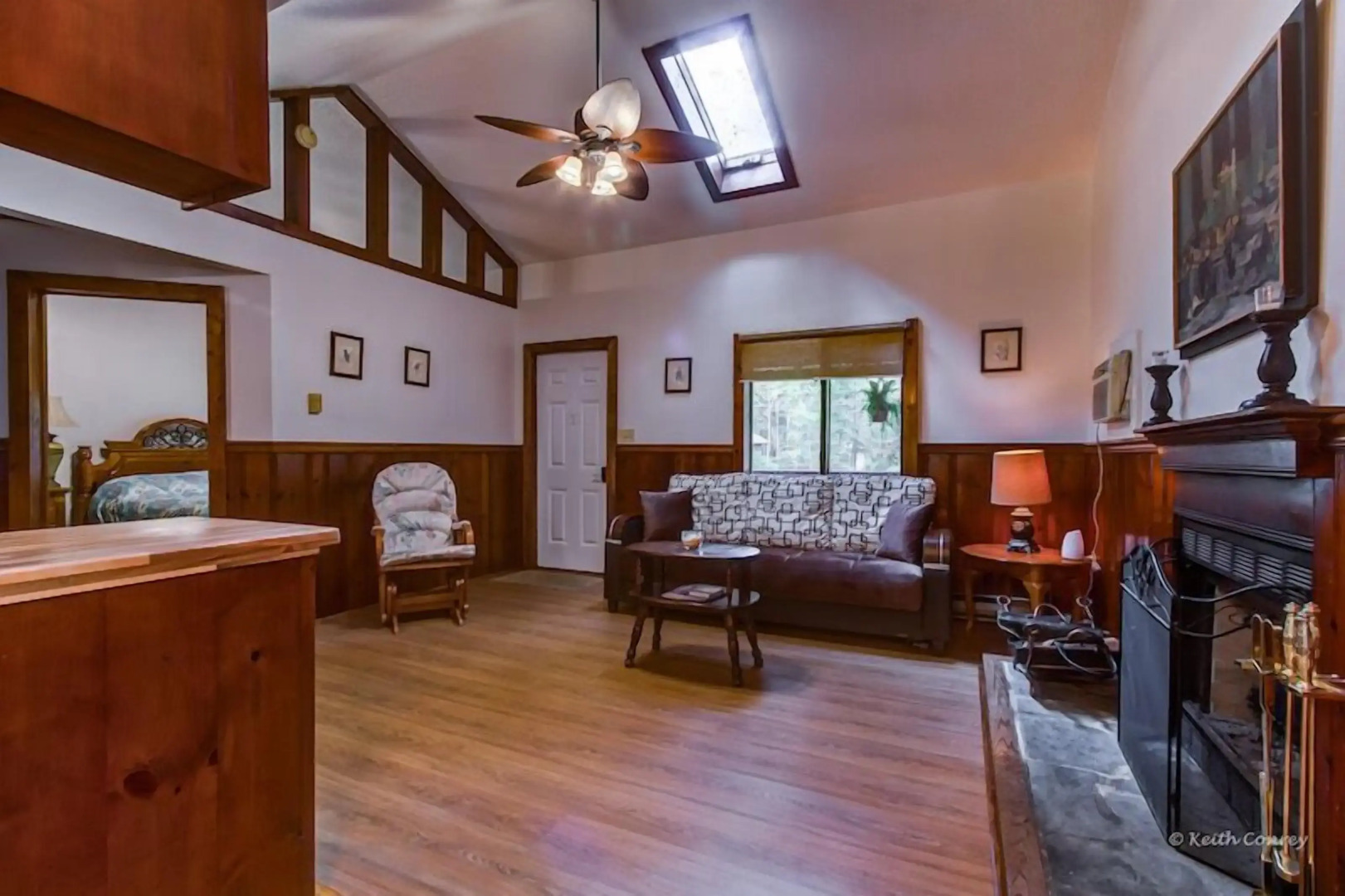 Magnolia Streamside Resort