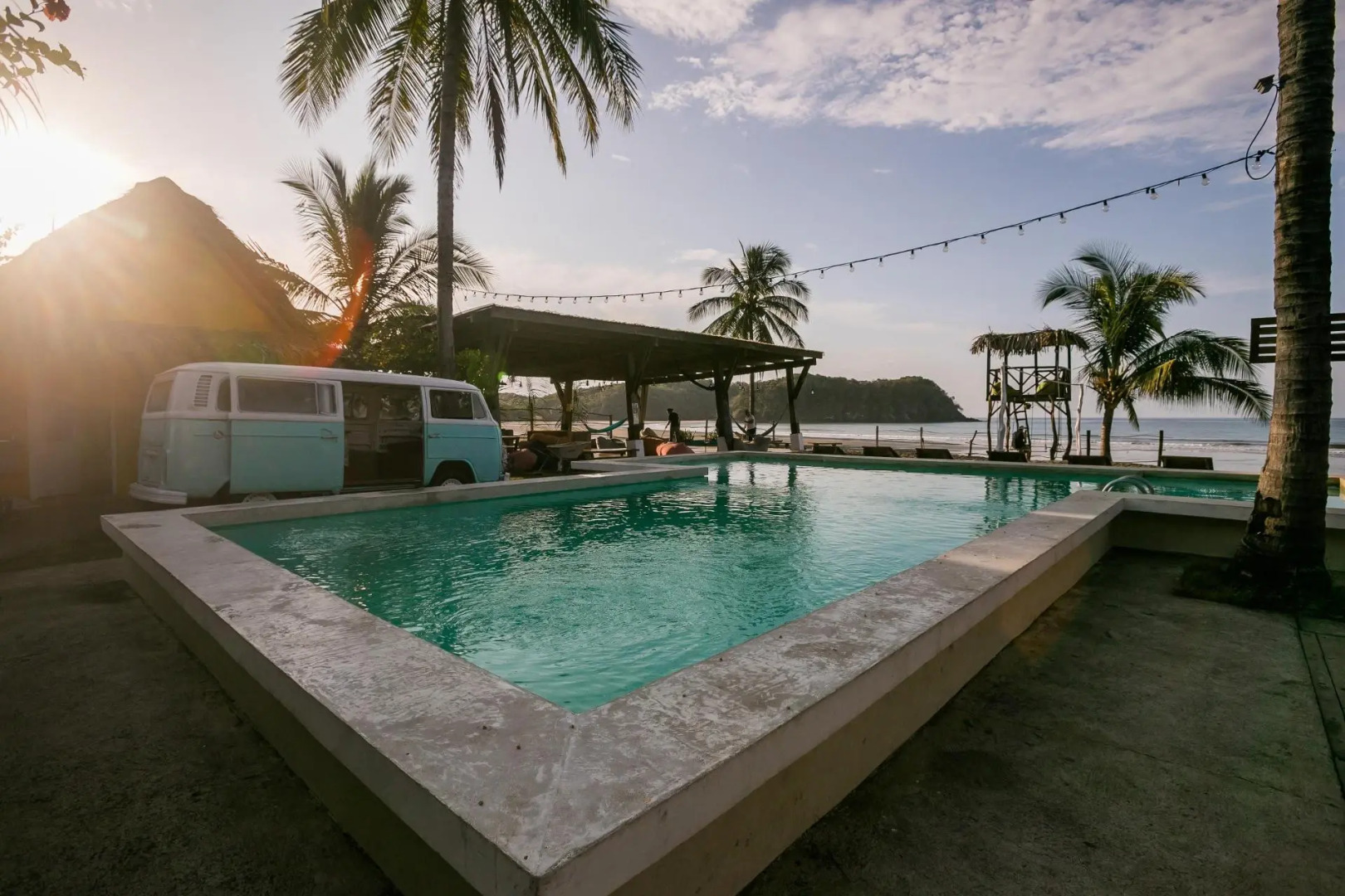 Selina Playa Venao - Hostel