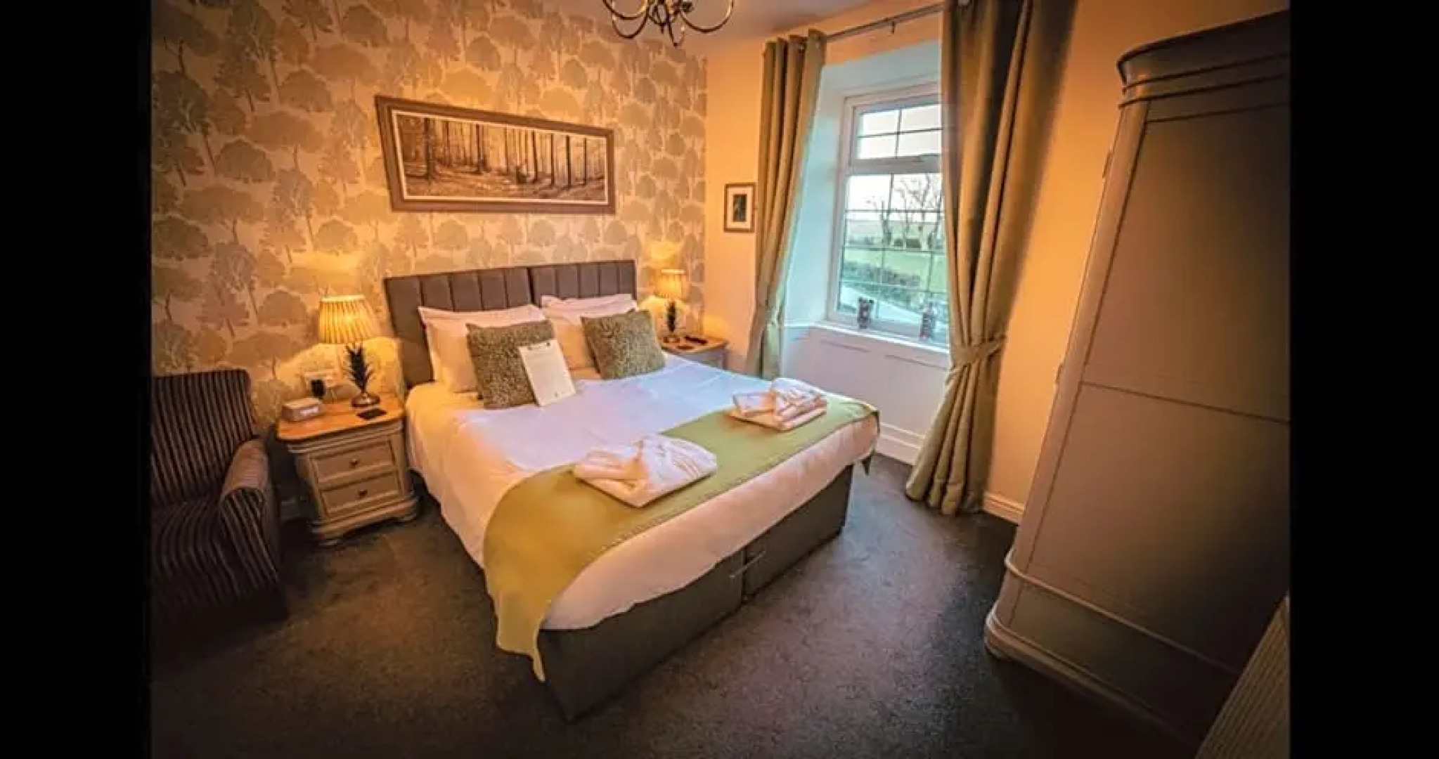 Ensuite Bed And Breakfast Rooms At The Ring Pub