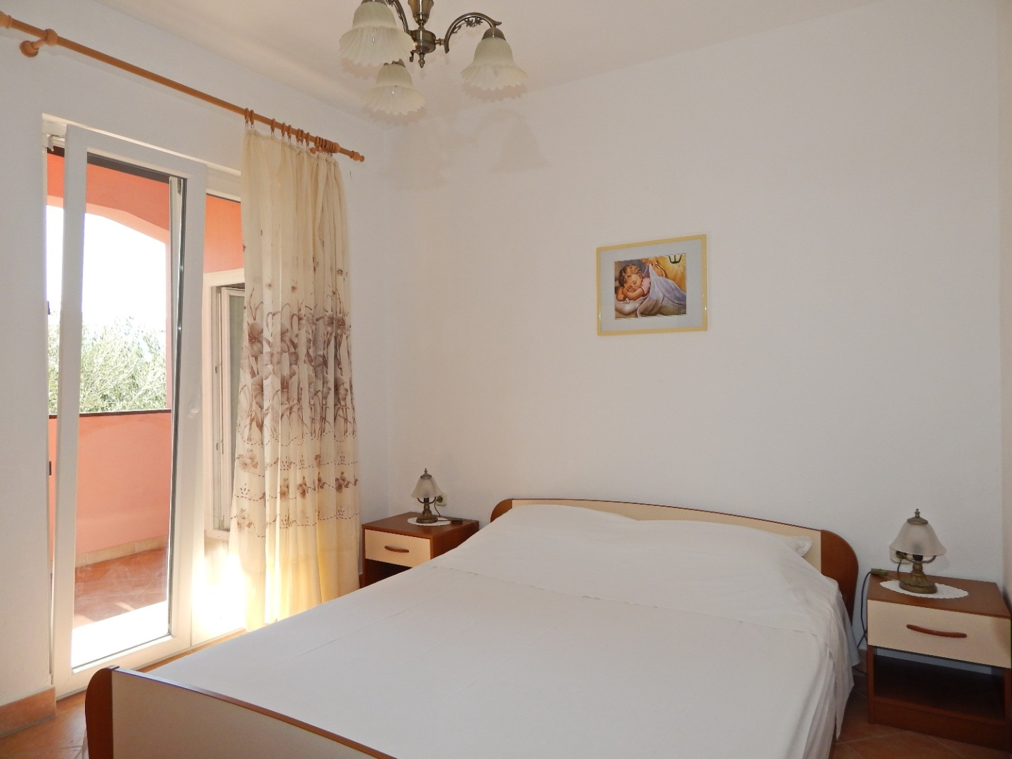 Apartment Luce - family friendly & parking: A4 Pag, Island Pag