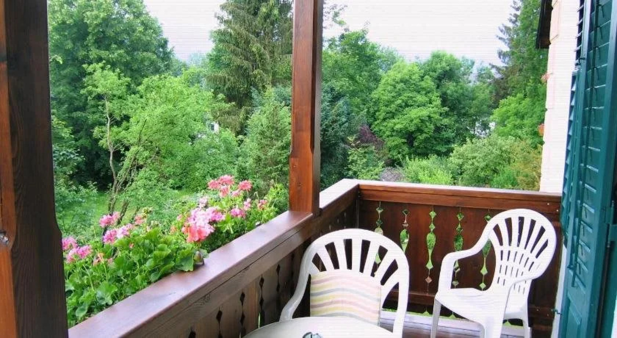 Gstehaus Sonnenwinkel und Villa Rsler