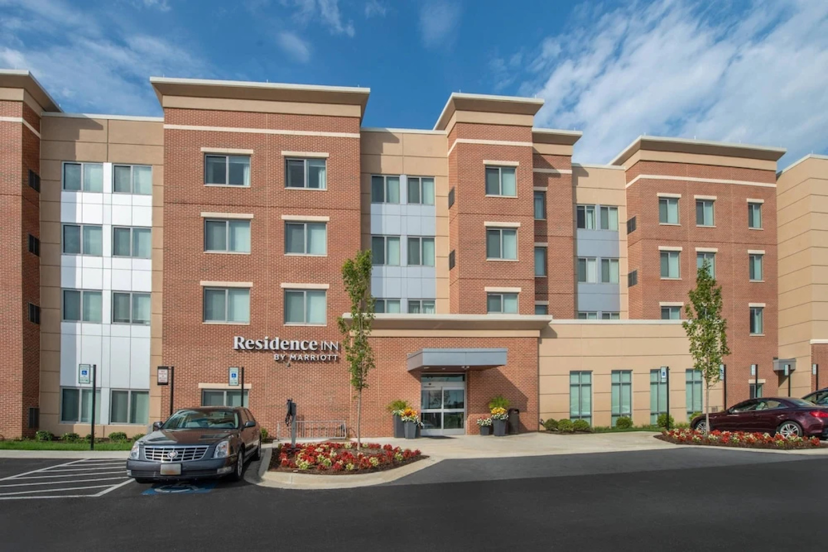 Residence Inn by Marriott Columbia Fulton