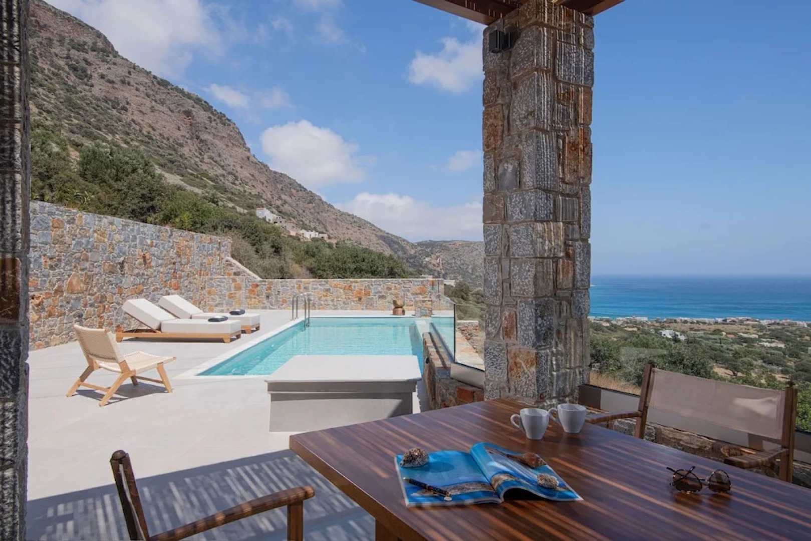 Ninemia Villa III in Crete