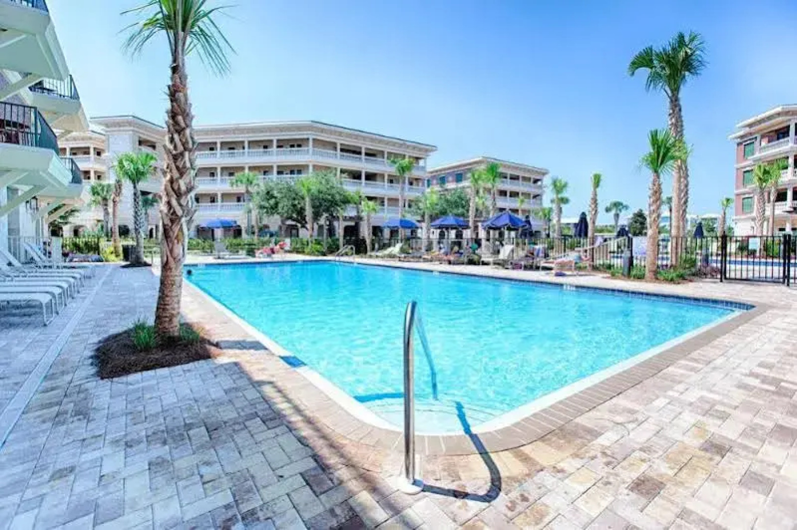 Village of South Walton by Panhandle Getaways