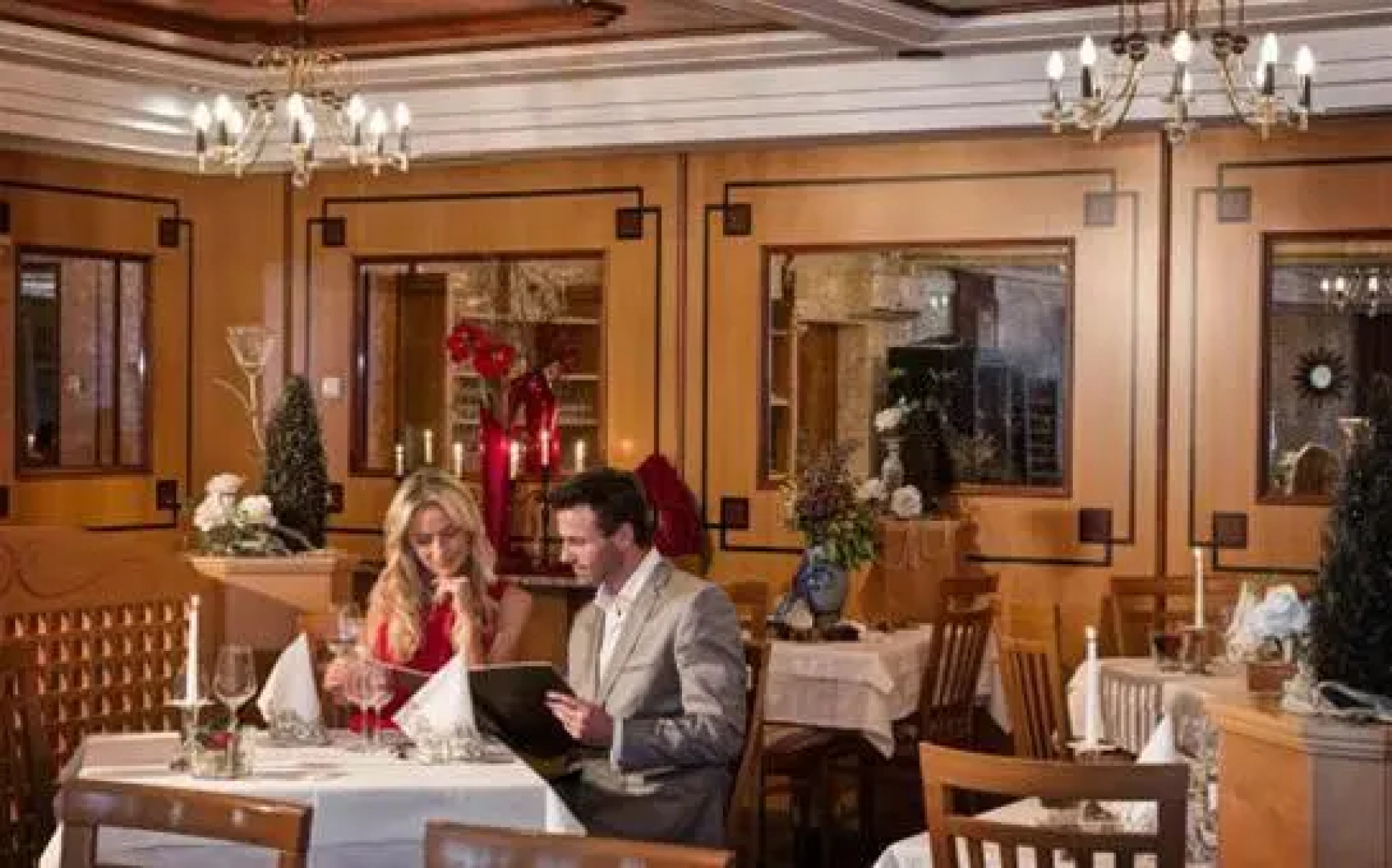 Hotel Hubertus