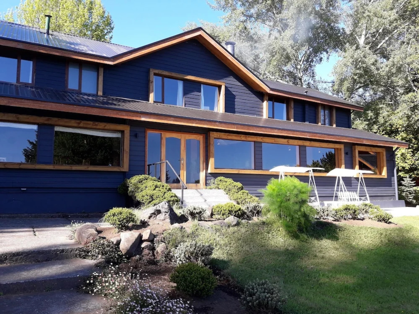 Hotel y Cabañas El Parque