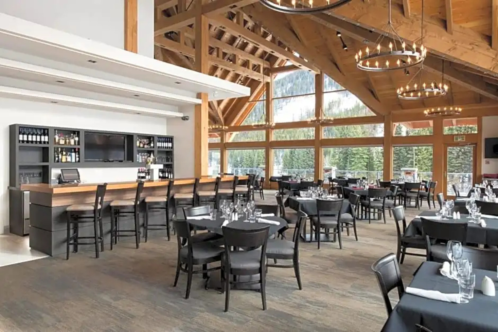 Panorama Vacation Retreat at Horsethief Lodge