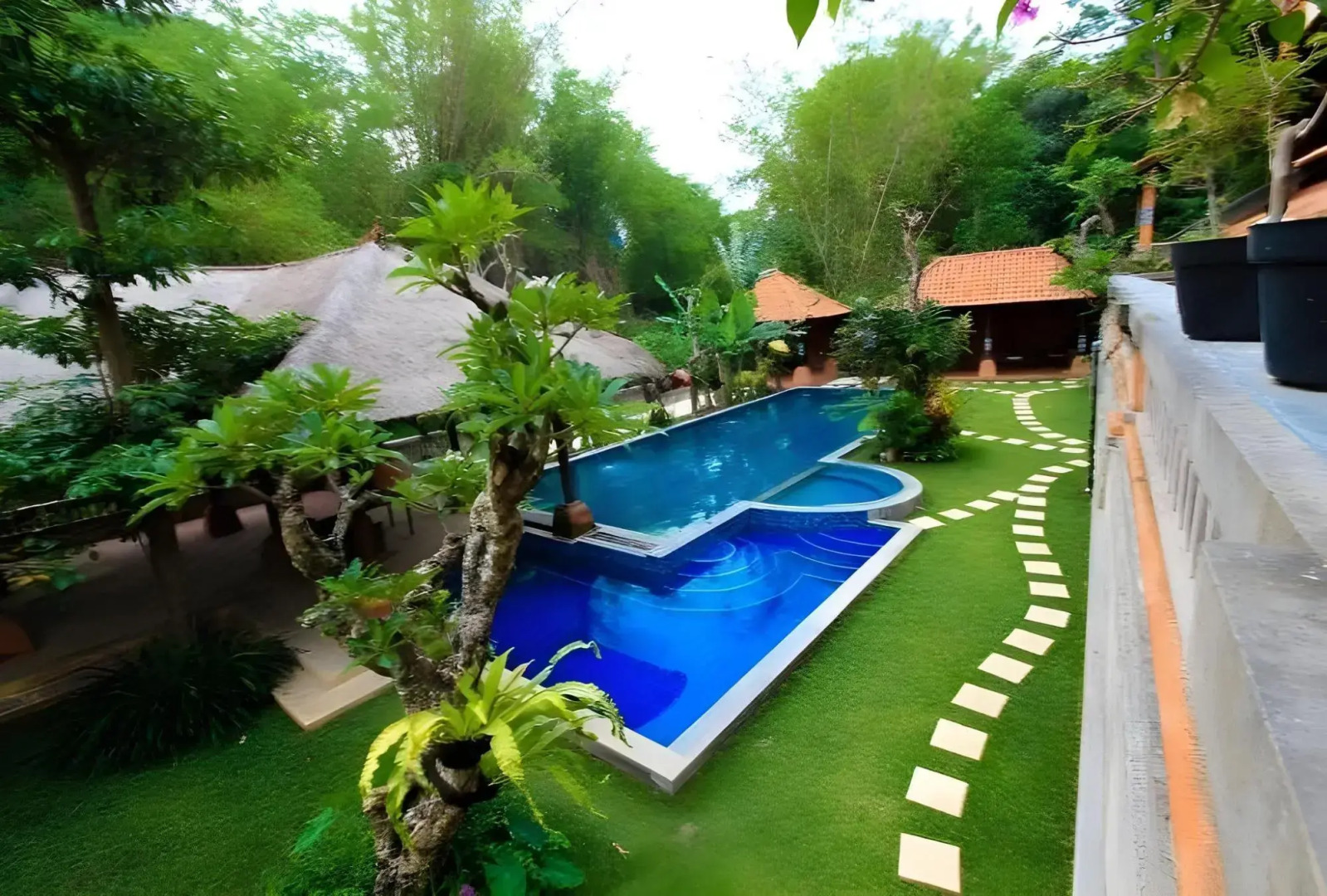 Ubud Hotel & Villas