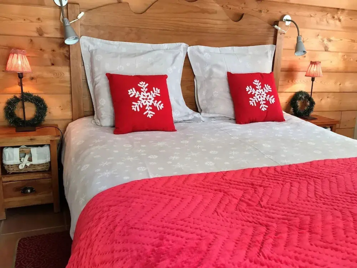 Chambres D'hôtes - La Clé des Bois