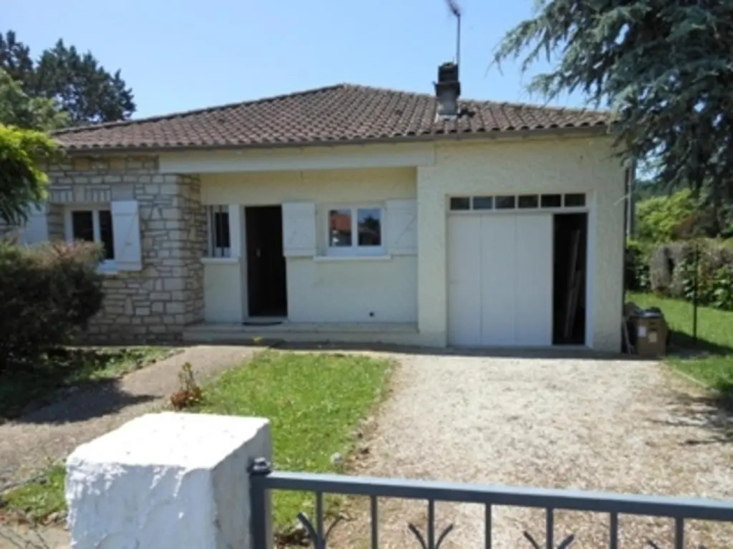 Gîte Trélissac, 3 pièces, 4 personnes - FR-1-616-74