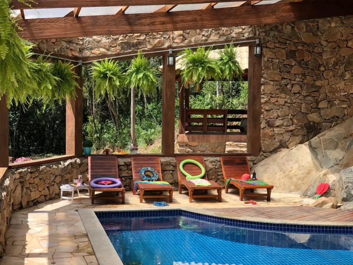 Pousada Riacho Da Areia