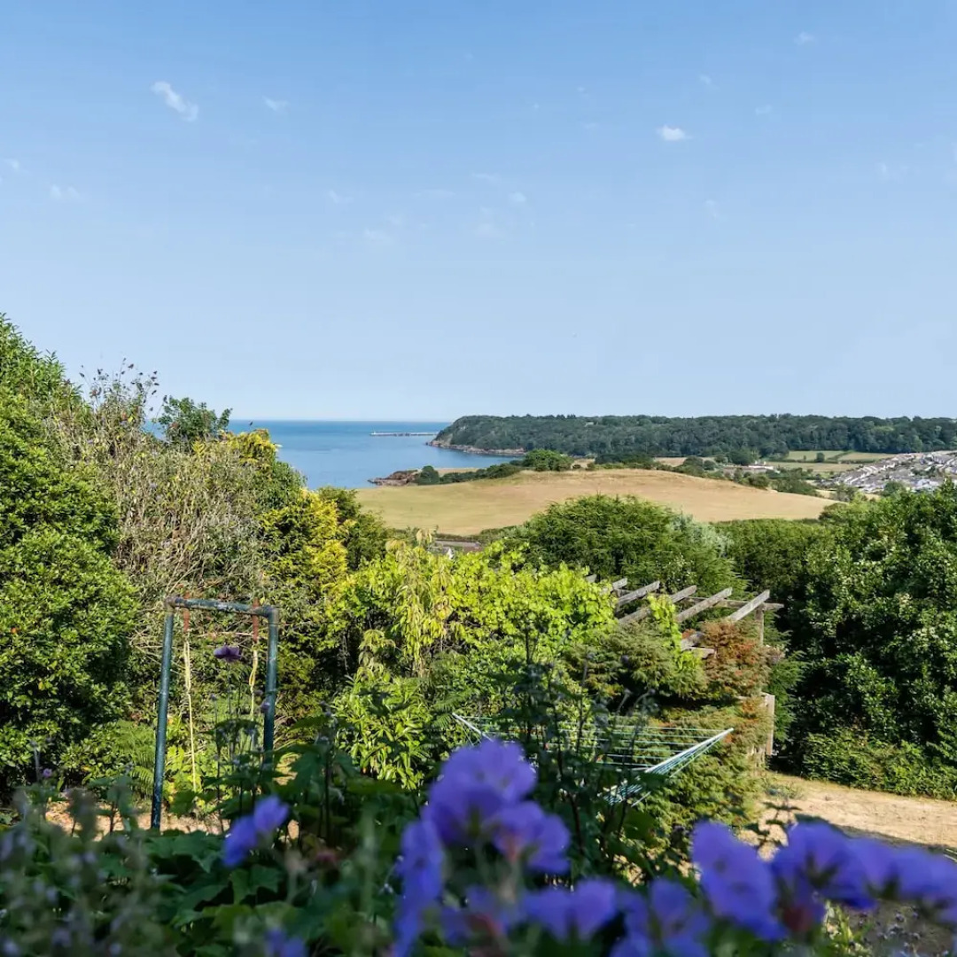 The Spinney in Paignton