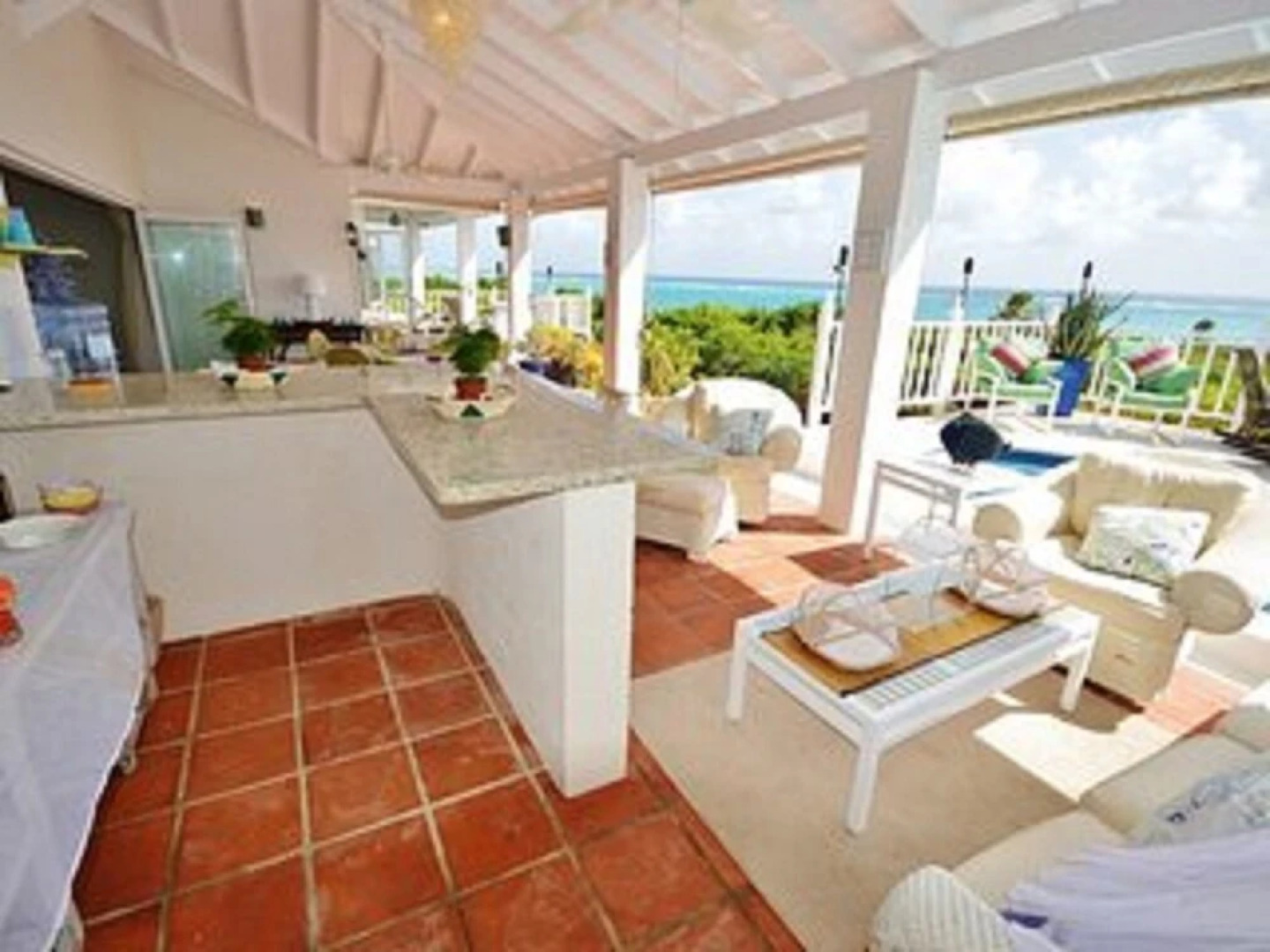 Seaview Long Beach Luxury Villa