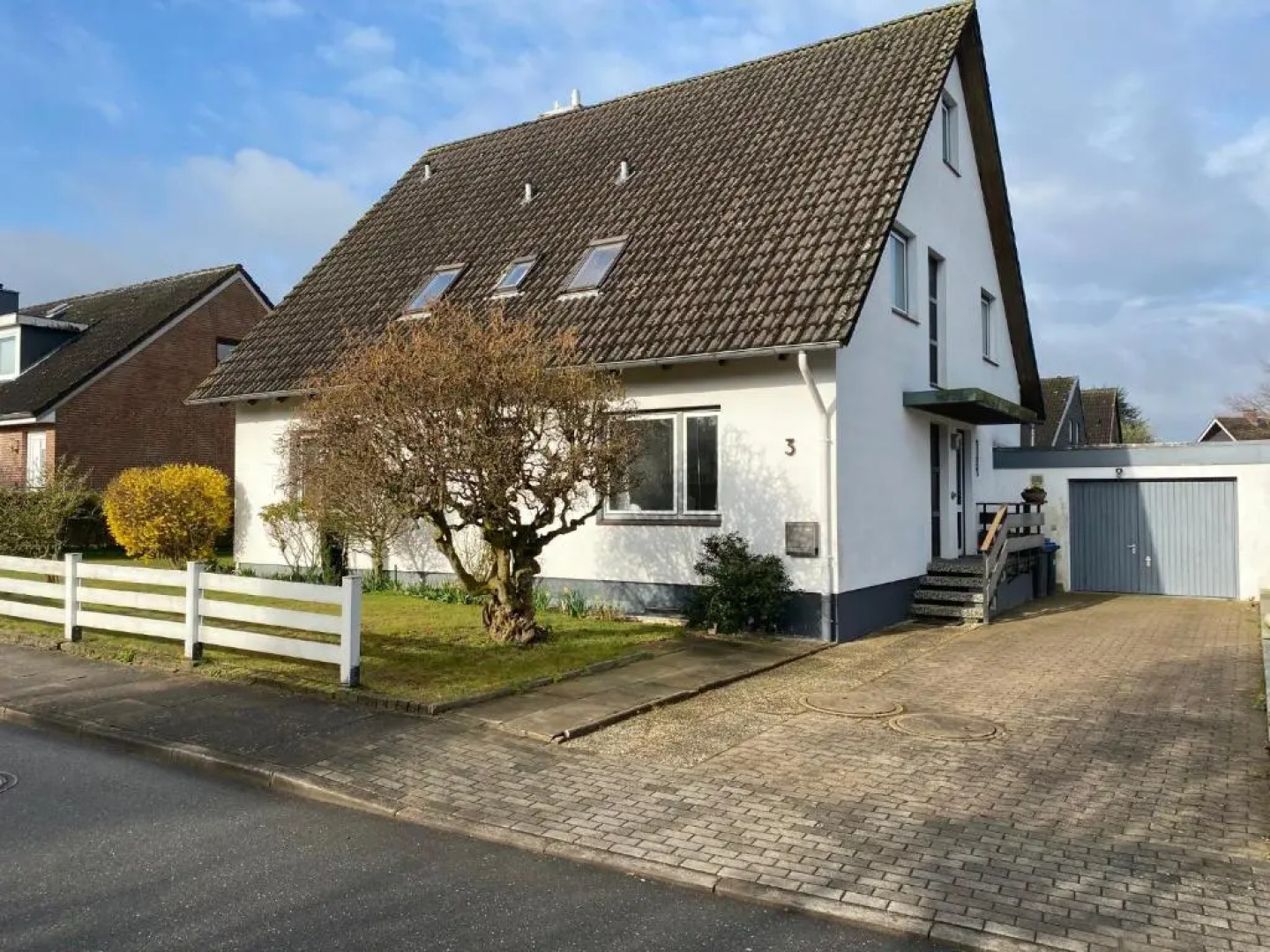 STOE3 Ferienwohnung Waack