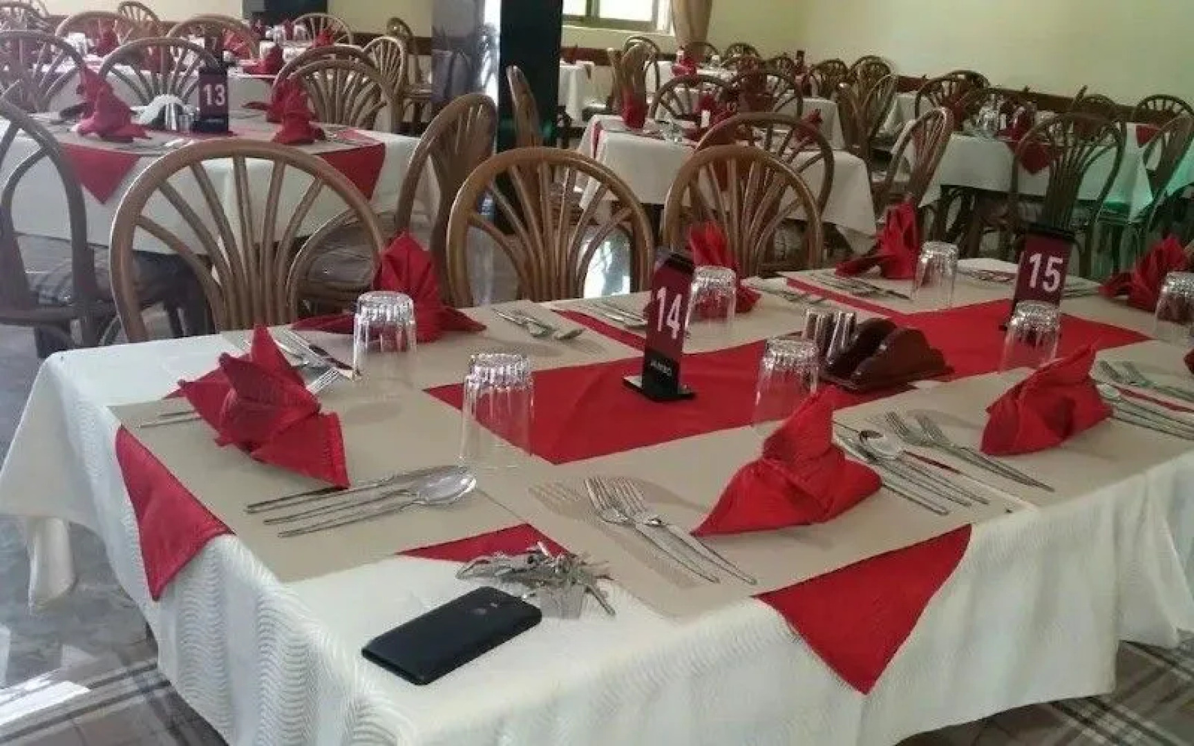 Jambo Travellers Hotel