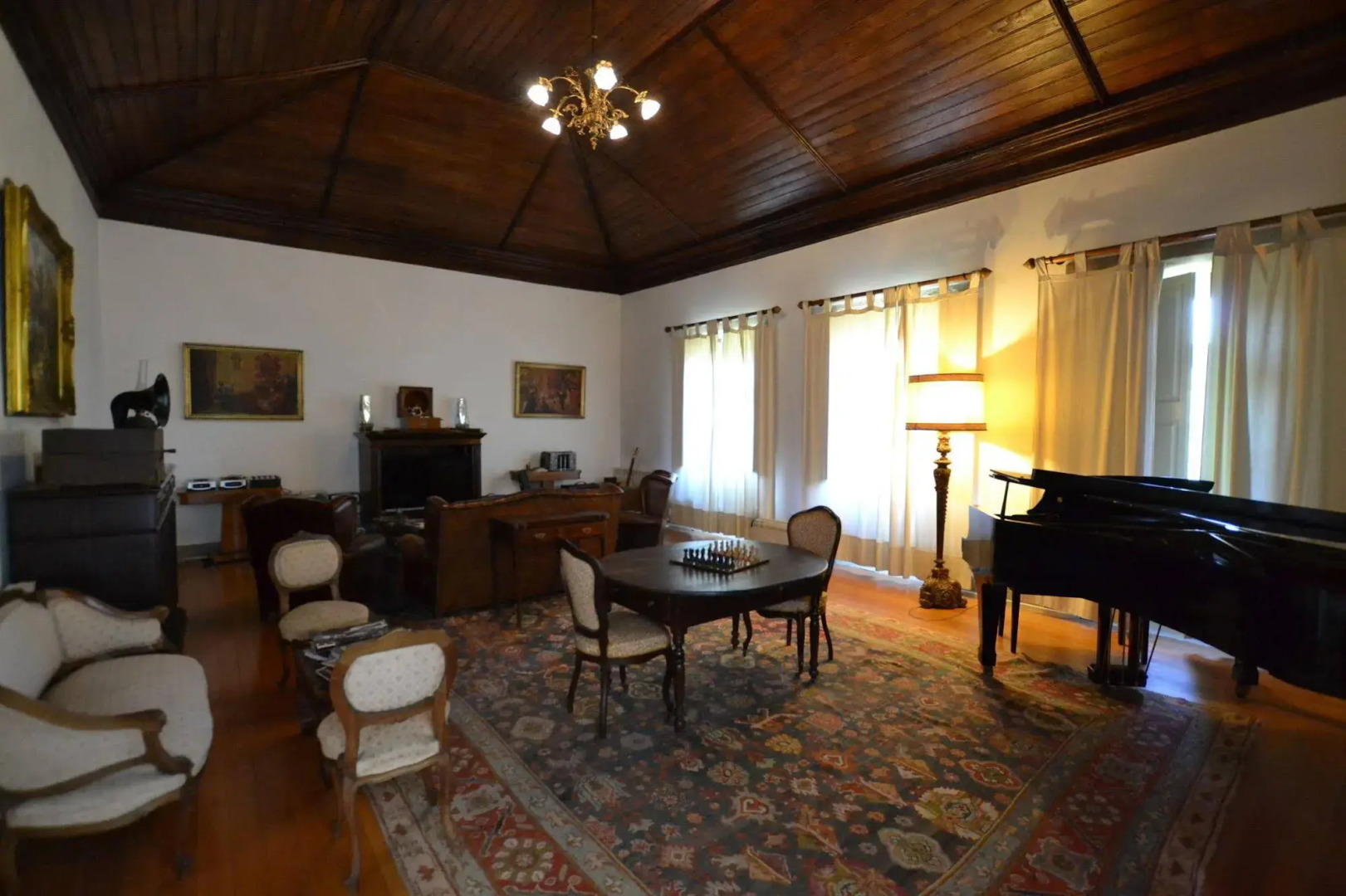 Casa do Condado de Beirós