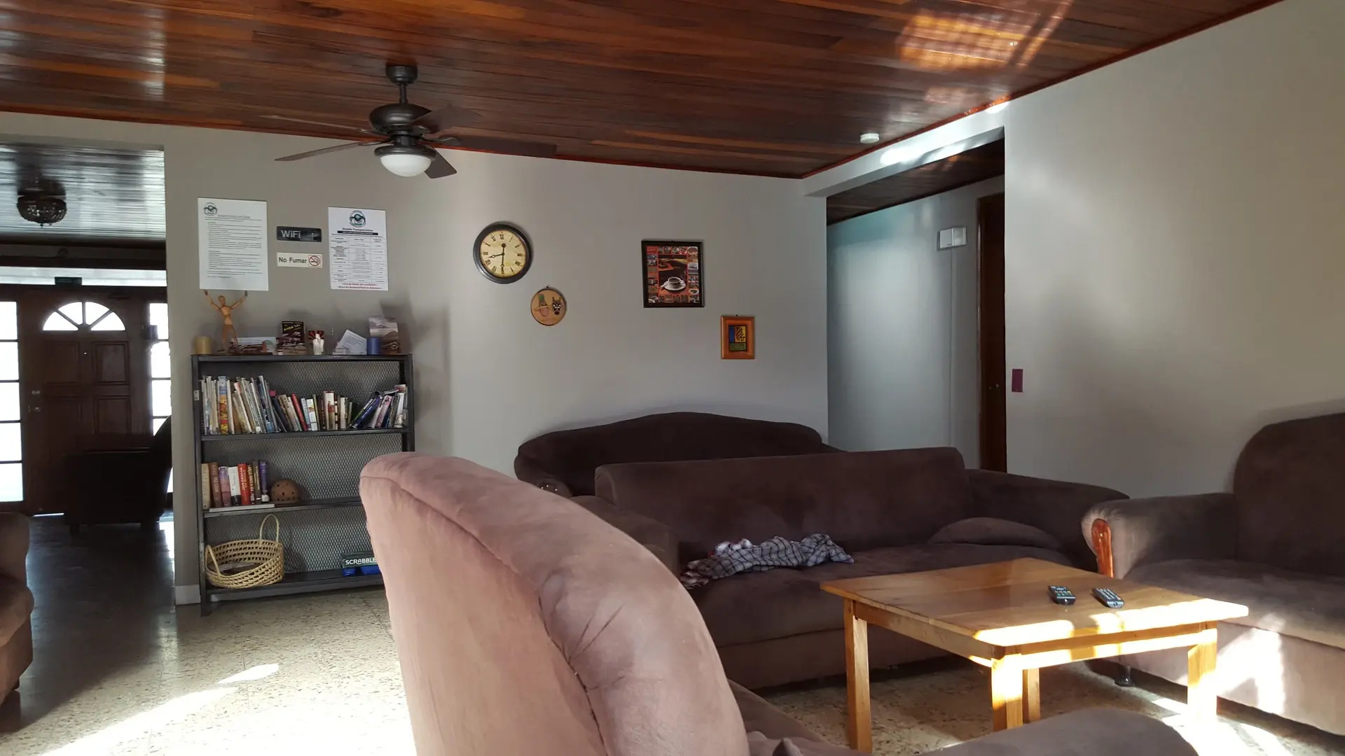 Managua Backpackers Inn