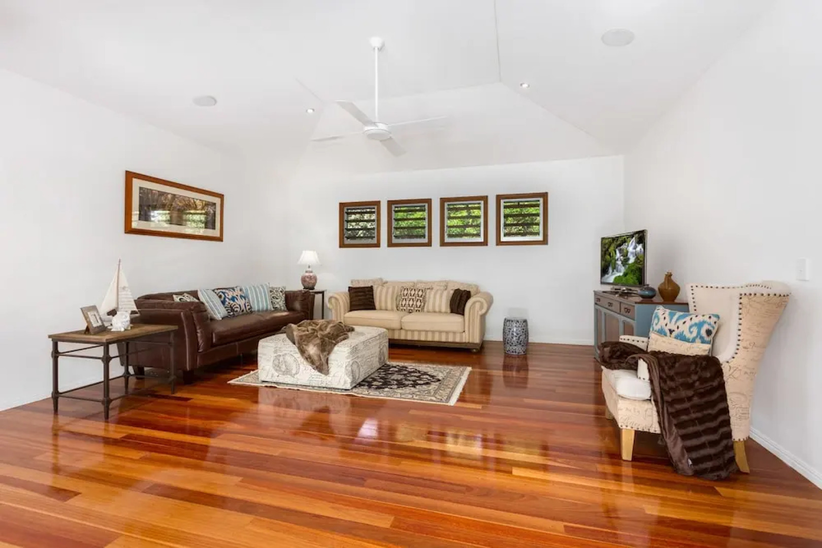 Hidden Escape On Casuarina Beech