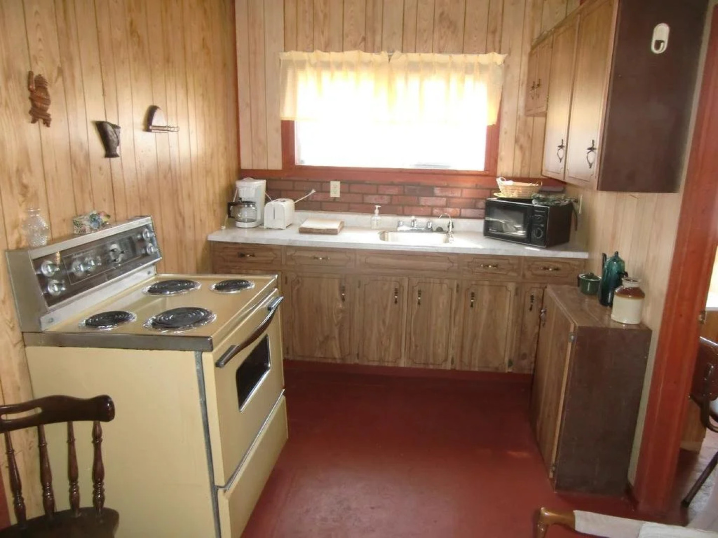 Stoneburg Cove Resort