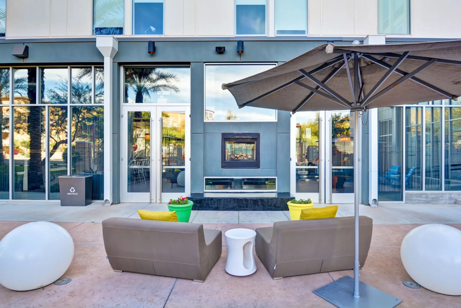 Aloft Phoenix Airport