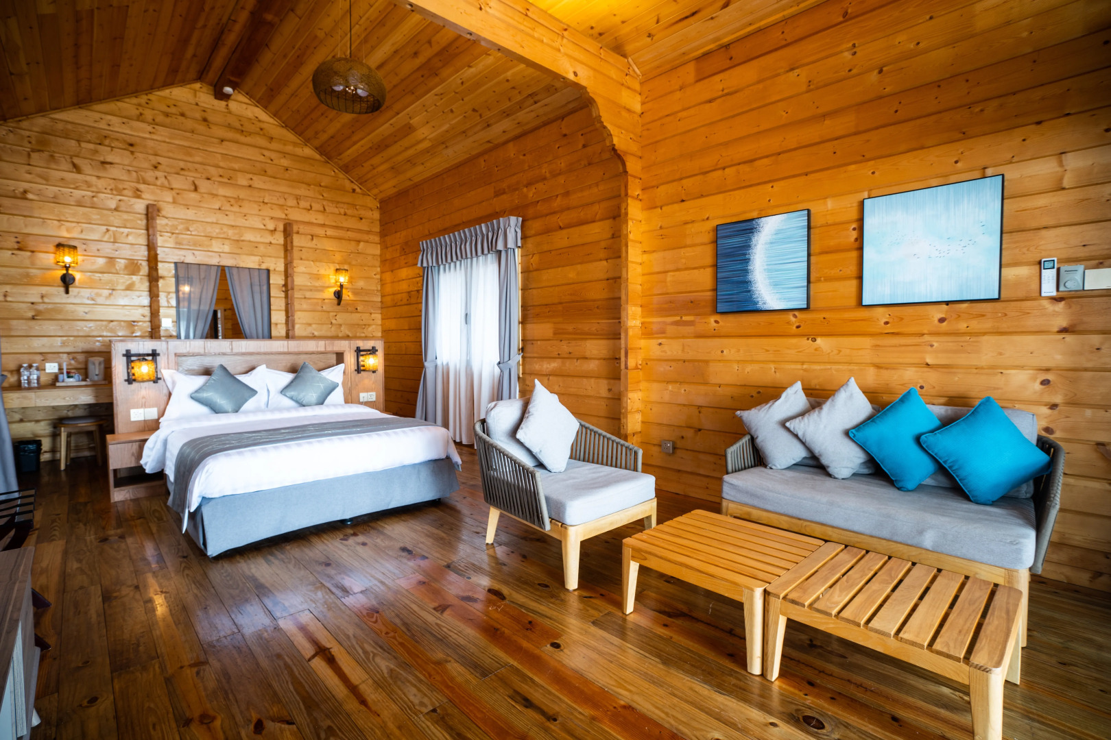 Sutera @ Mantanani Island Resort & Spa