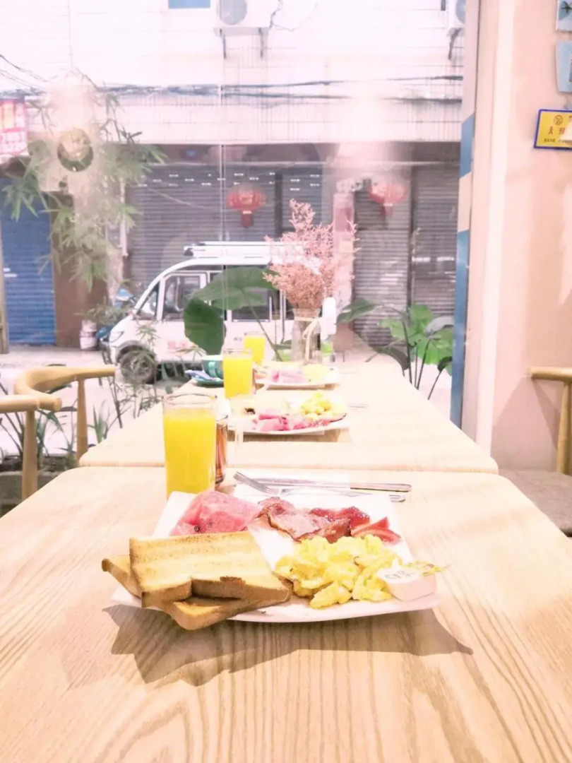 Murphy Youth Hotel Guilin