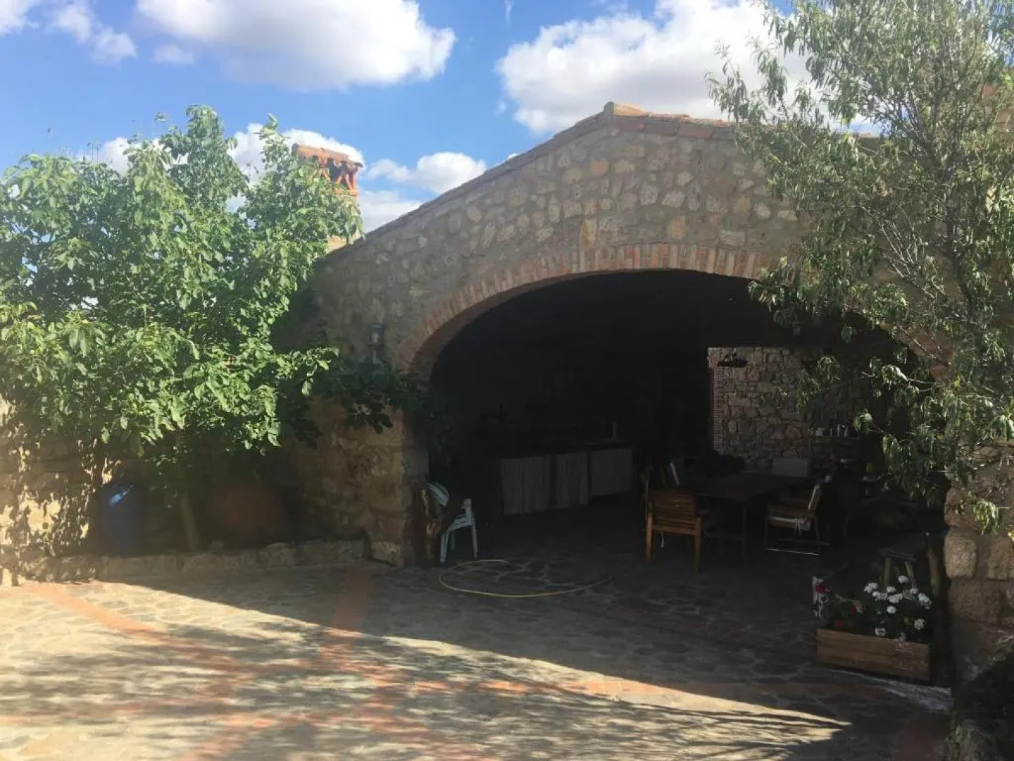 Casa - apartamento rural La Tahona del abuelo