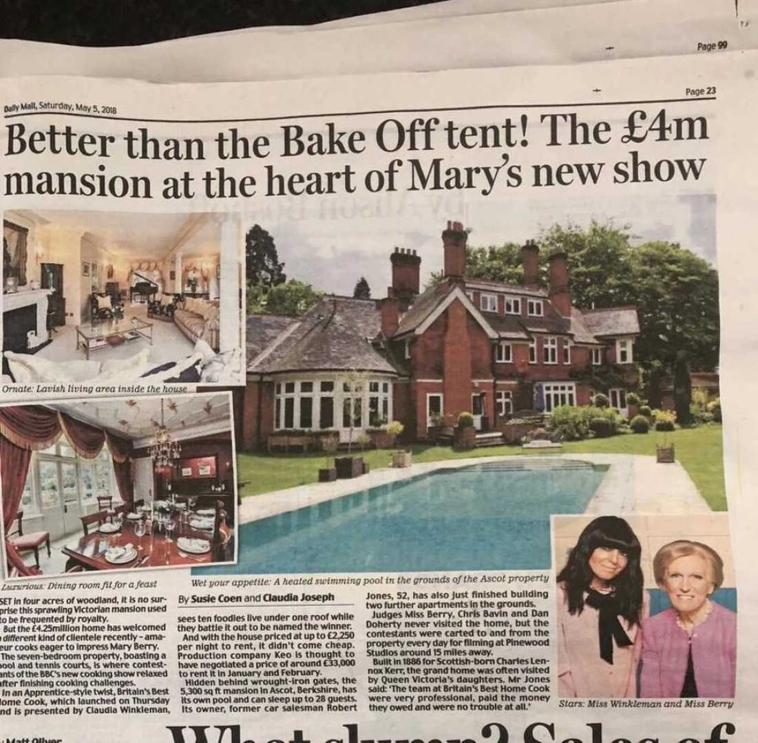 Victorian Wedding Venue