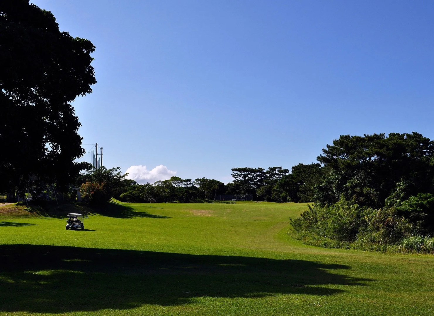 Motobu Green Park Hotel and Golf Course
