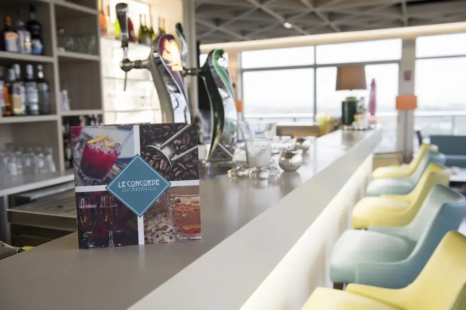 The Originals City, Hotel Le Concorde Panoramique, Thionville