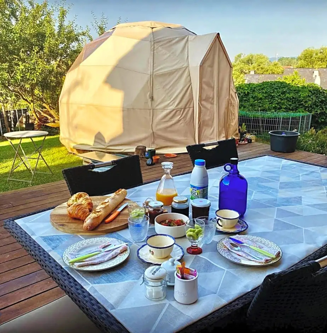 Sleeping Bio Tea - B&B