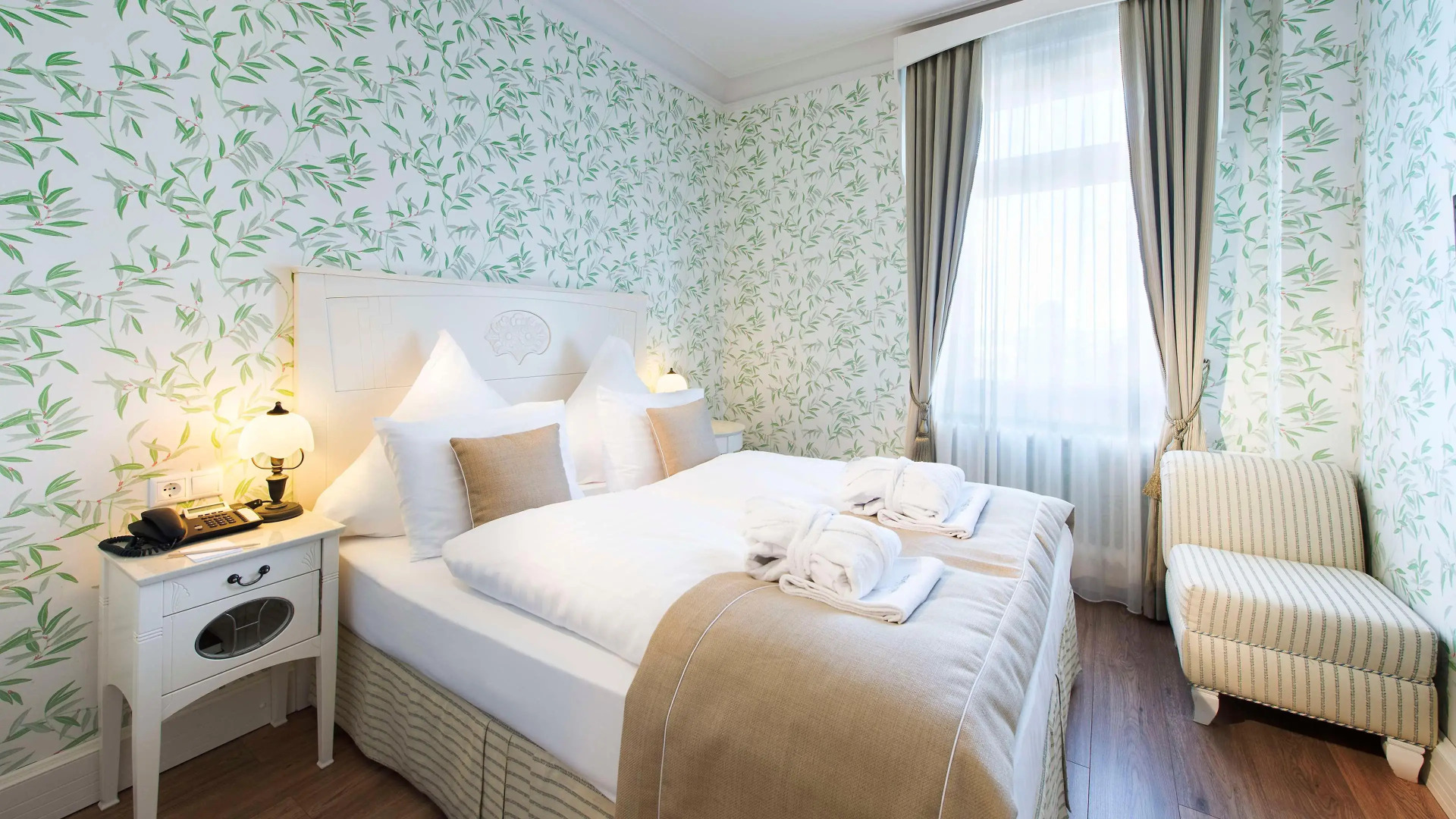 Das Palmenwald Schwarzwaldhof, BW Signature Collection