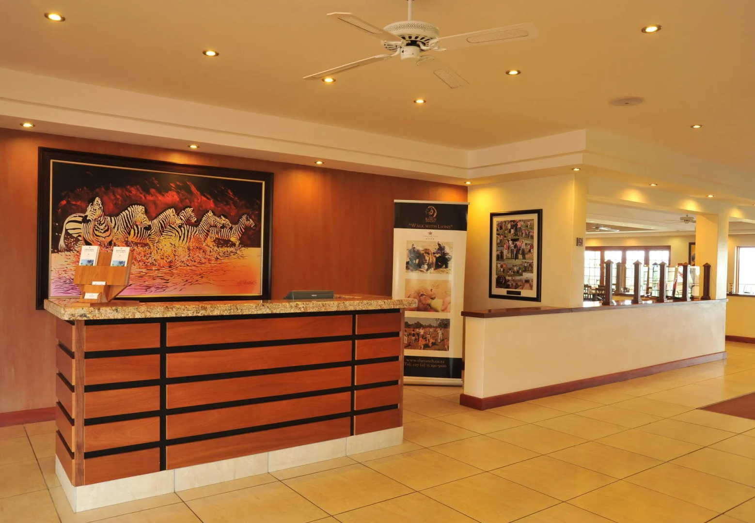 Protea Hotel by Marriott Polokwane Ranch Resort