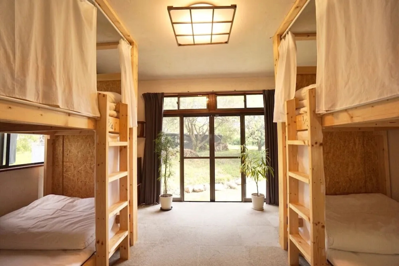 Guest House Nagatoro Nemaki - Hostel