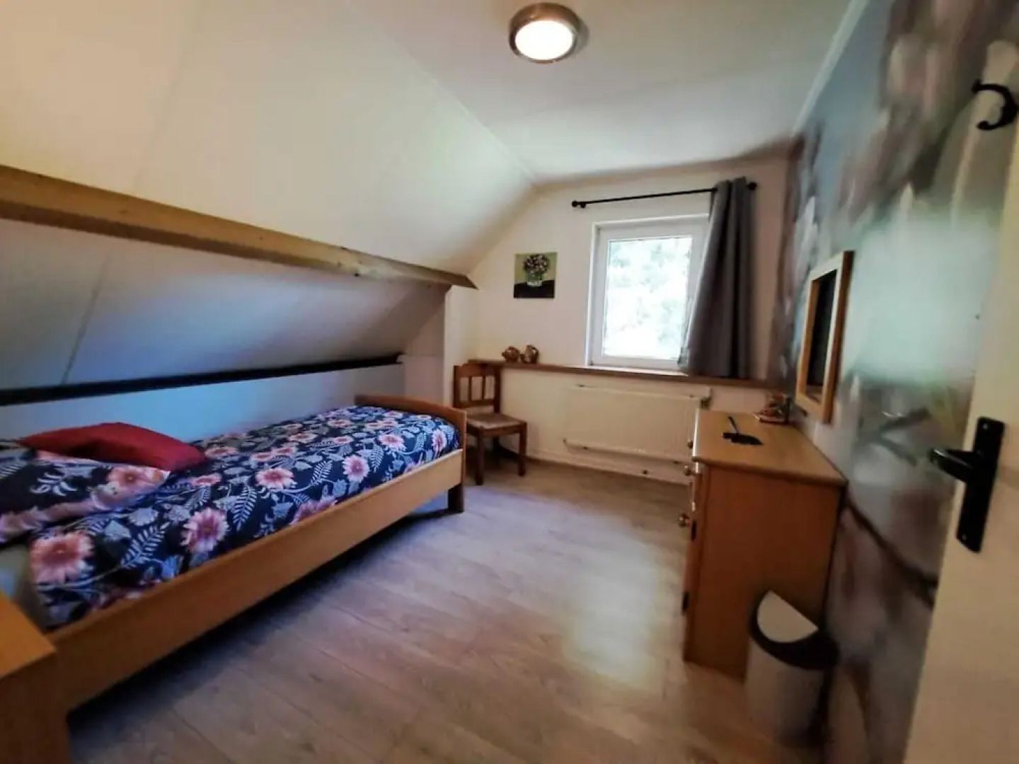 Cozy Holiday Home in Haps