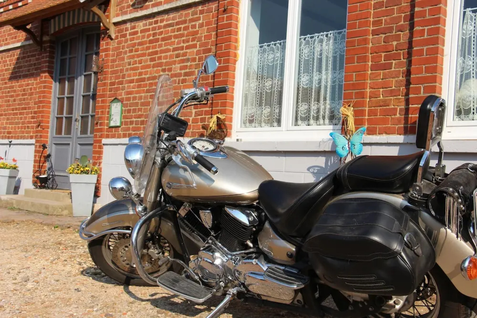 Ferme Du Pre Vert - Chambres d'hôtes B&B