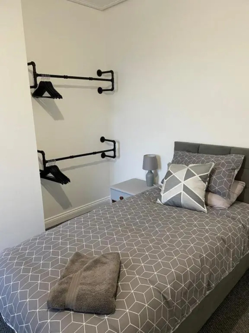 Bedlington apartment