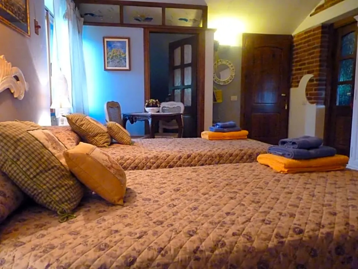 B&B The Roses Garden